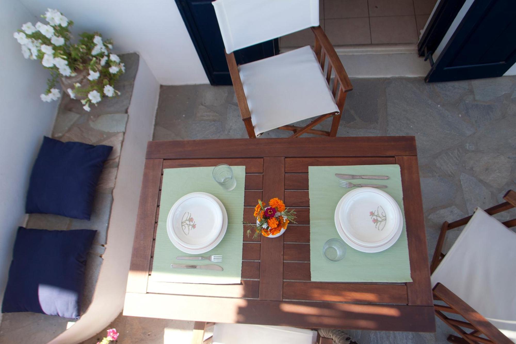 Elisso'S Philoxenia Aparthotel Agios Prokopios  Kamer foto