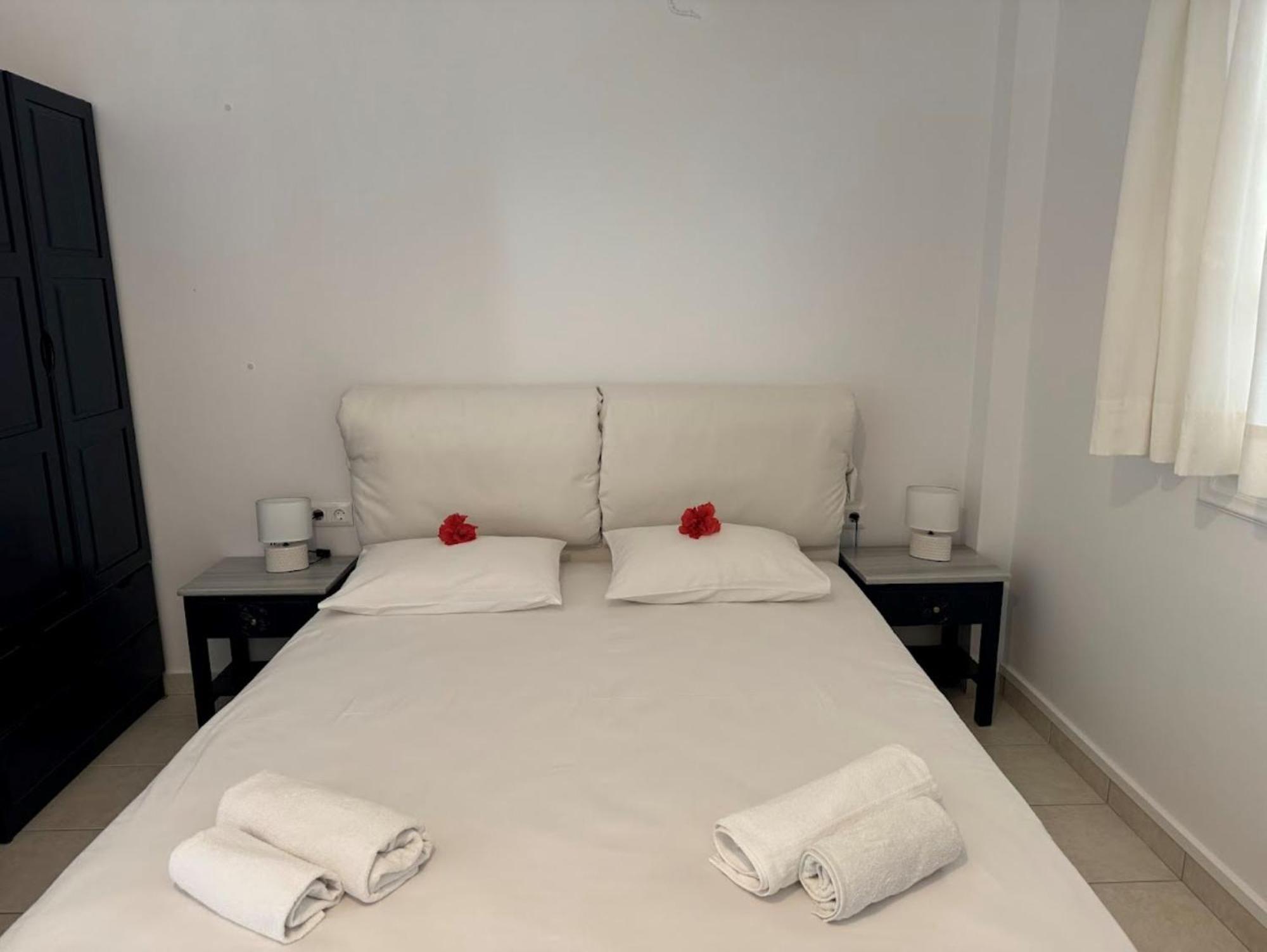 Elisso'S Philoxenia Aparthotel Agios Prokopios  Buitenkant foto