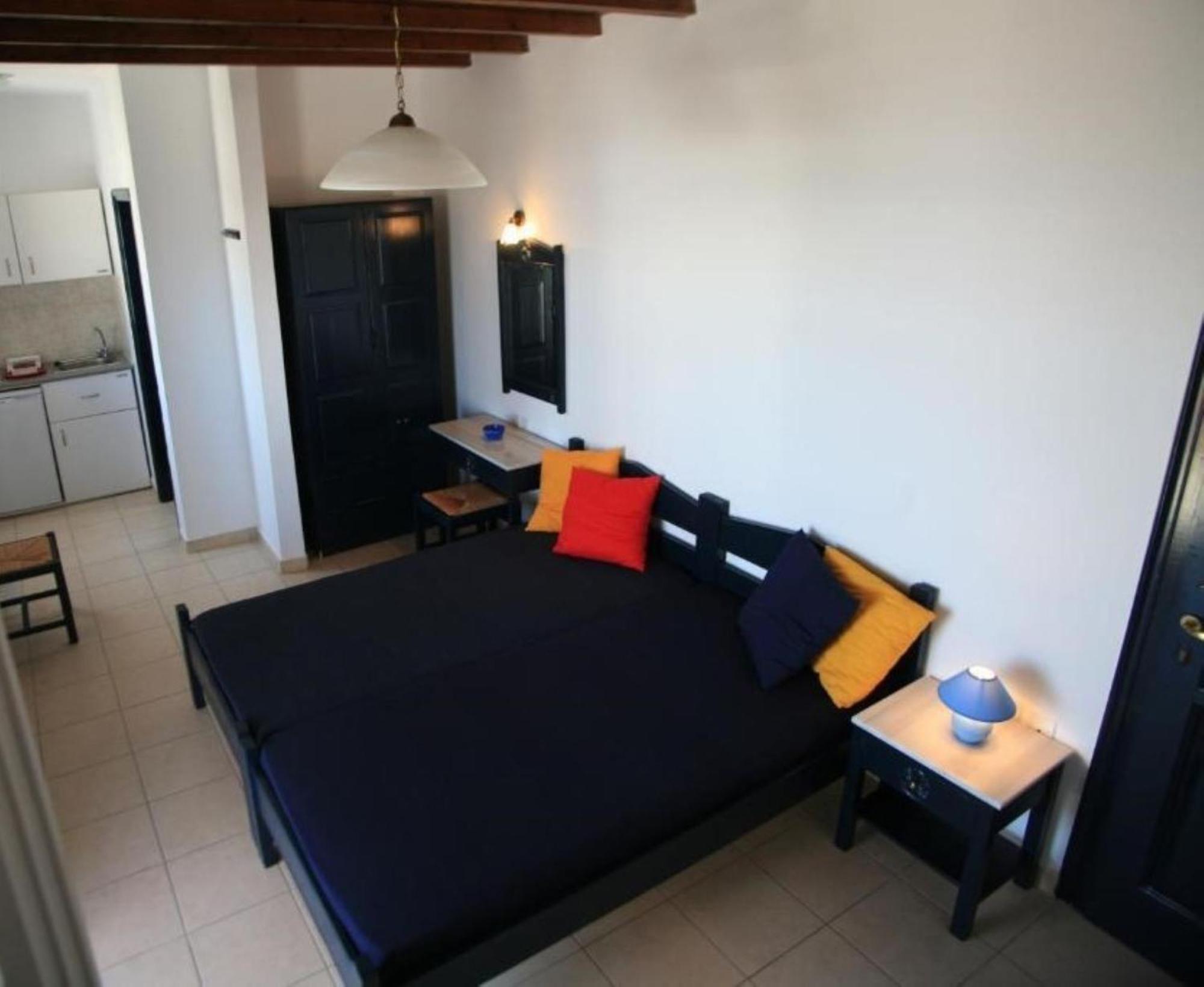 Elisso'S Philoxenia Aparthotel Agios Prokopios  Buitenkant foto