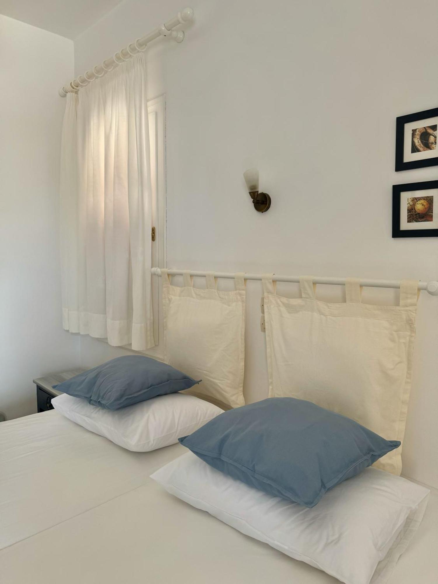 Elisso'S Philoxenia Aparthotel Agios Prokopios  Buitenkant foto