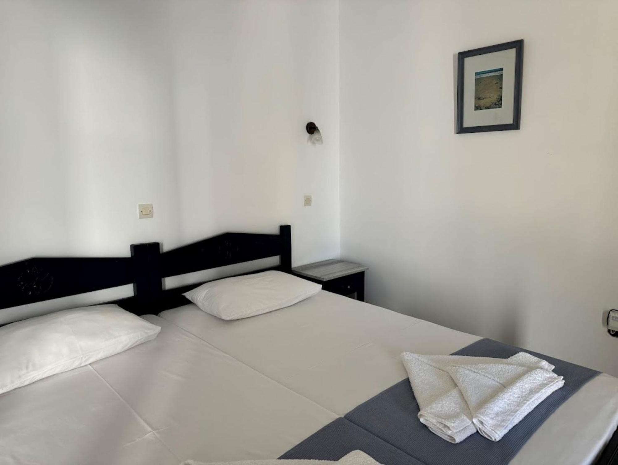 Elisso'S Philoxenia Aparthotel Agios Prokopios  Buitenkant foto