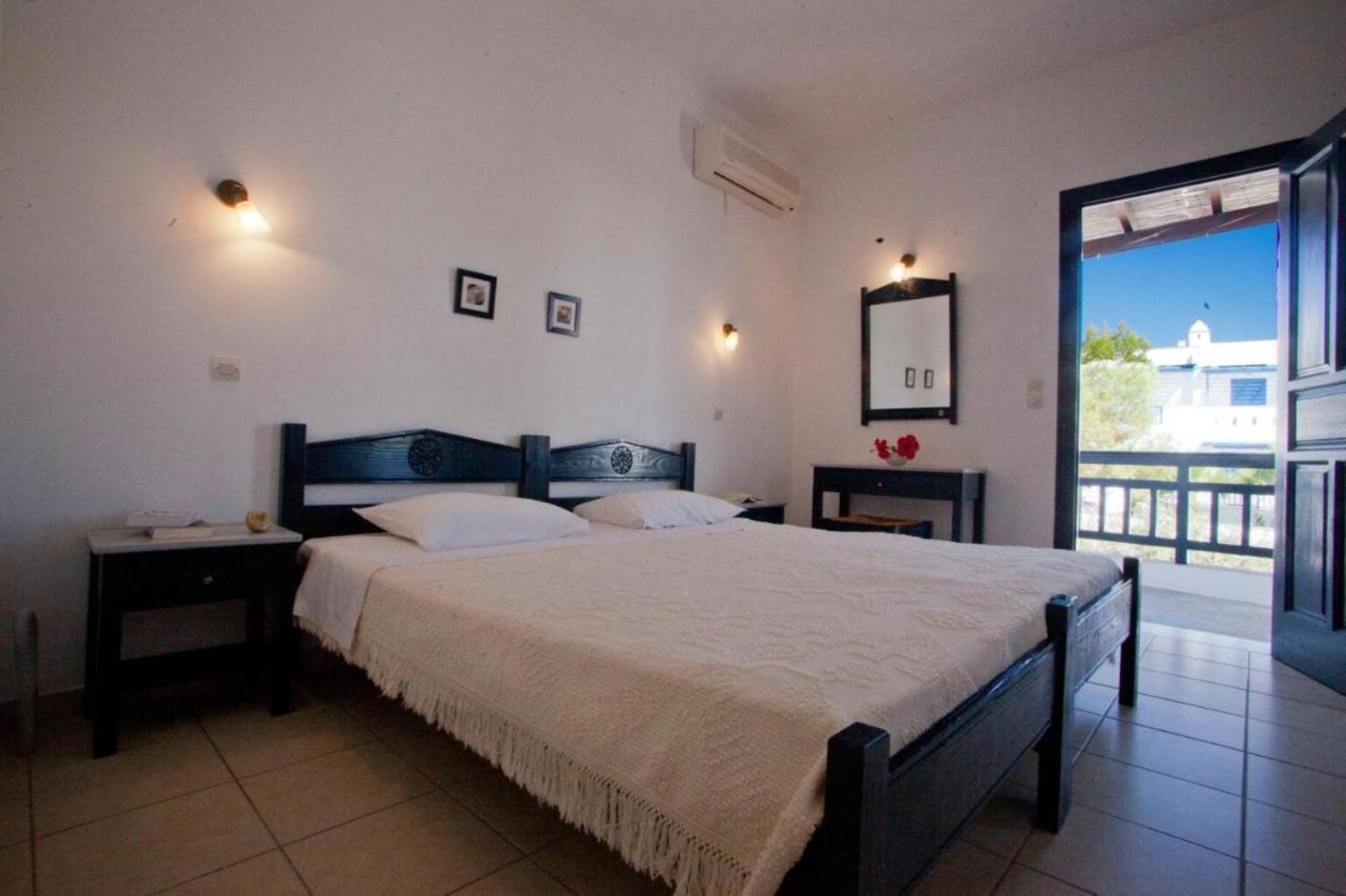 Elisso'S Philoxenia Aparthotel Agios Prokopios  Buitenkant foto
