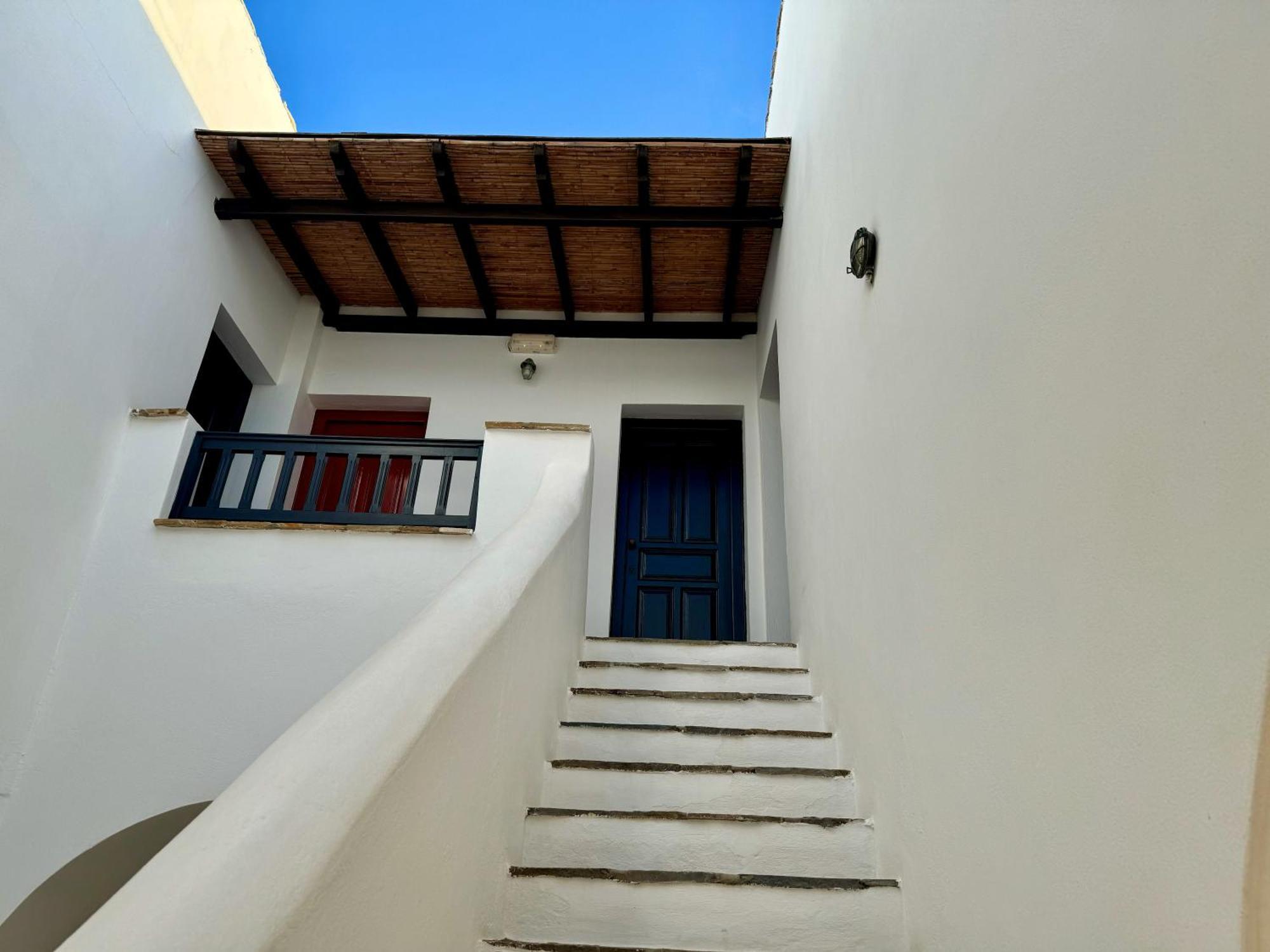 Elisso'S Philoxenia Aparthotel Agios Prokopios  Buitenkant foto