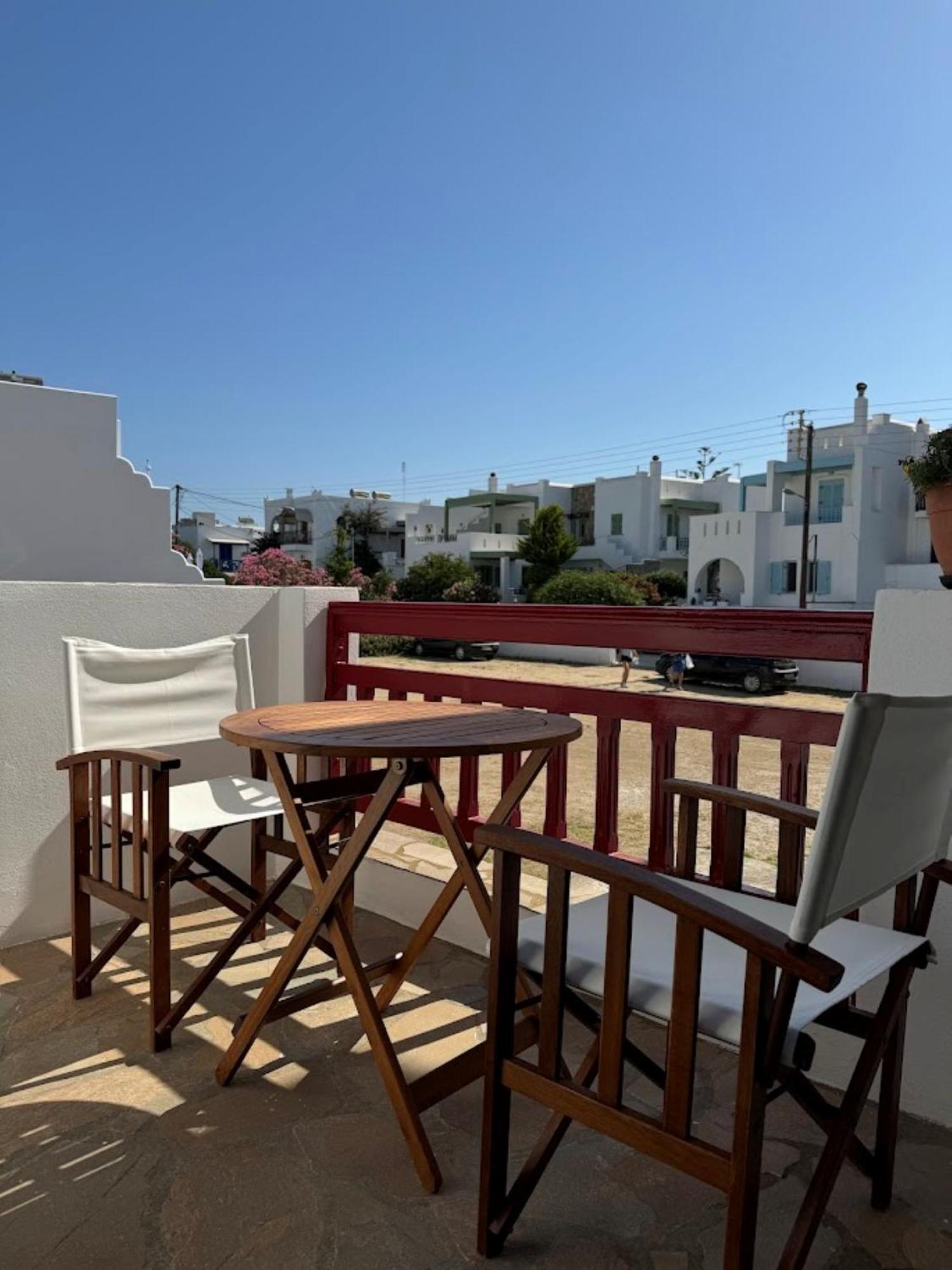 Elisso'S Philoxenia Aparthotel Agios Prokopios  Buitenkant foto