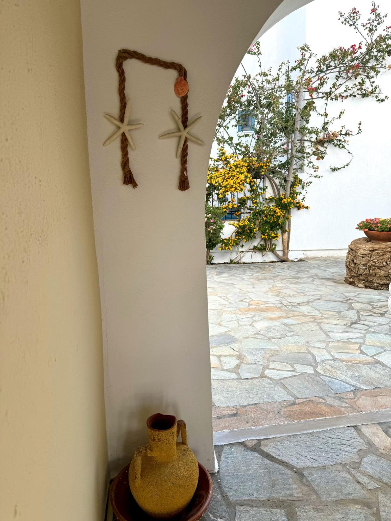 Elisso'S Philoxenia Aparthotel Agios Prokopios  Buitenkant foto