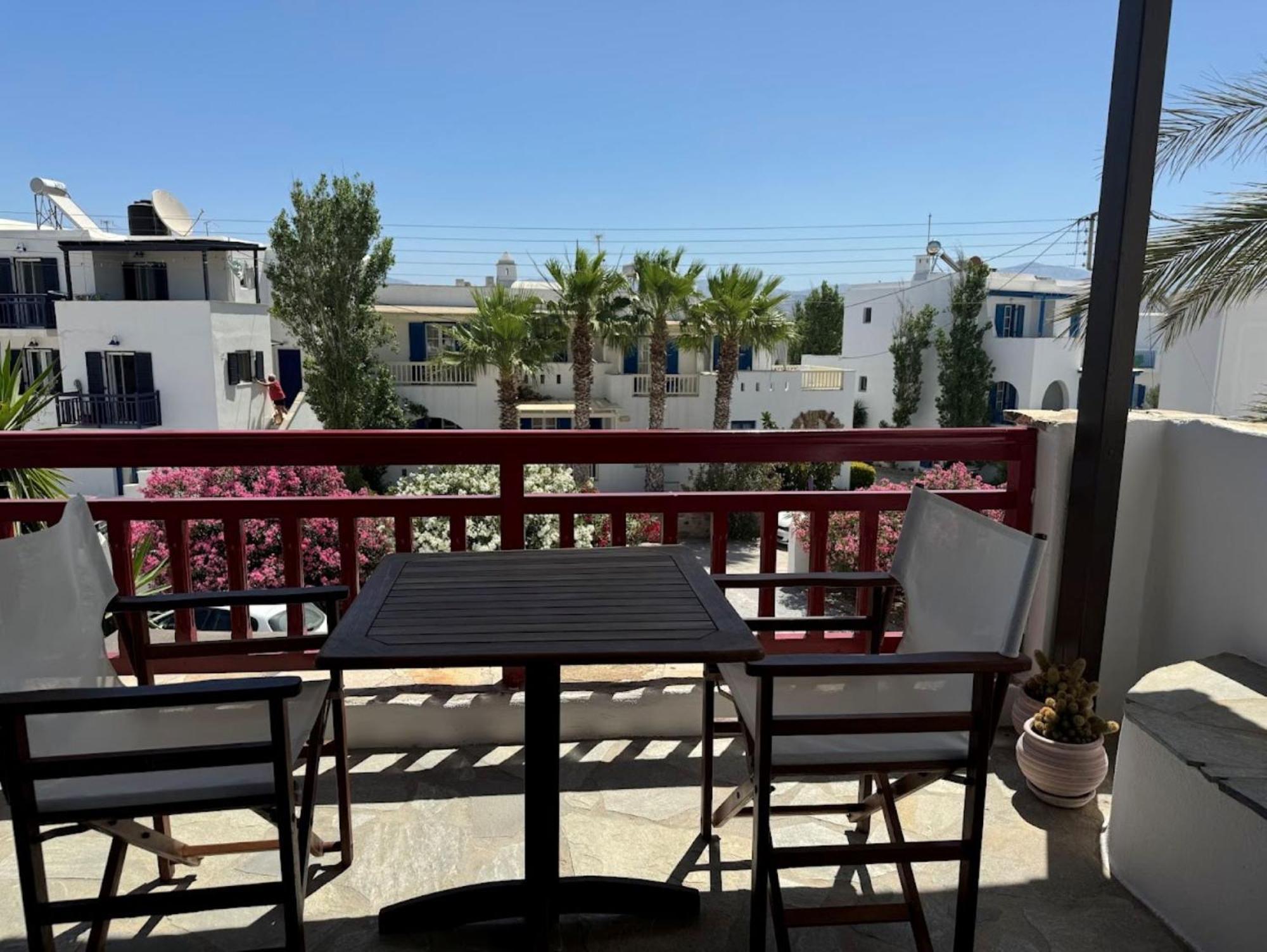 Elisso'S Philoxenia Aparthotel Agios Prokopios  Buitenkant foto