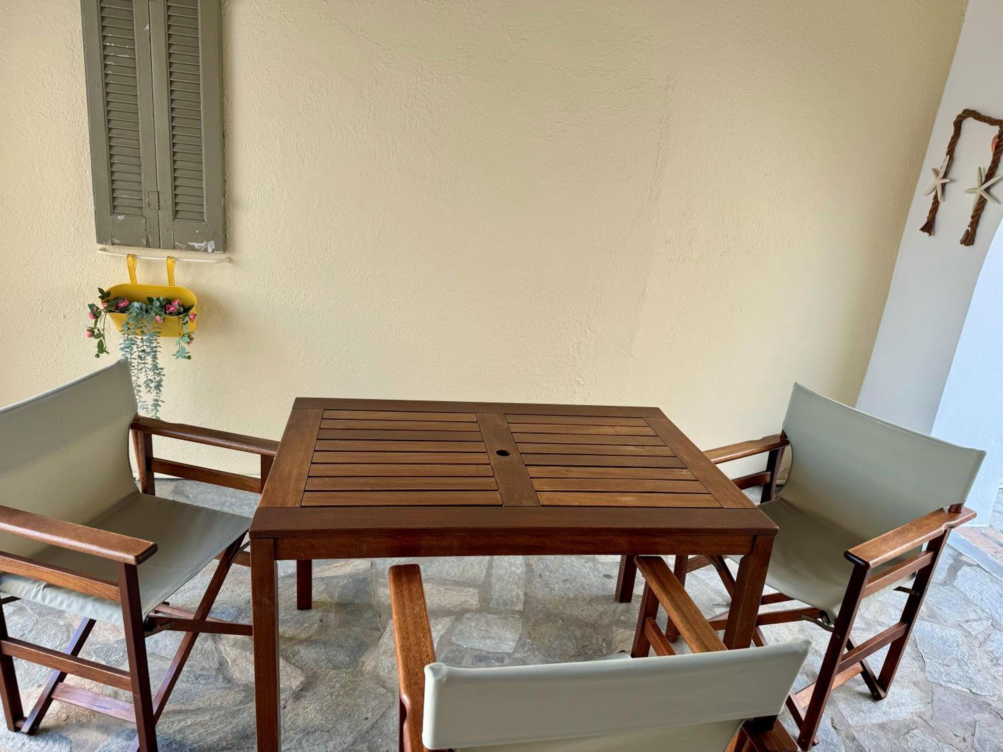 Elisso'S Philoxenia Aparthotel Agios Prokopios  Buitenkant foto