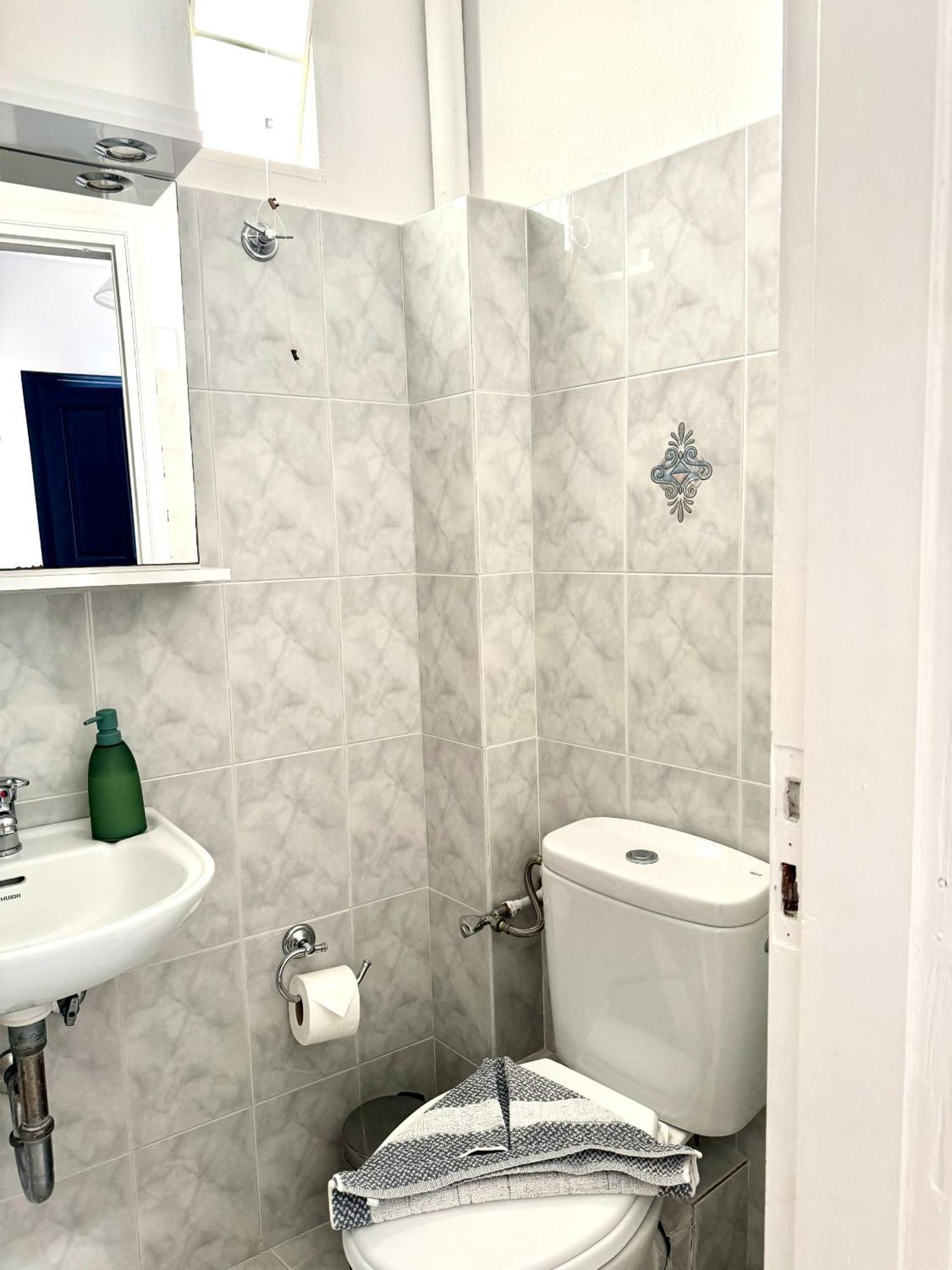 Elisso'S Philoxenia Aparthotel Agios Prokopios  Buitenkant foto