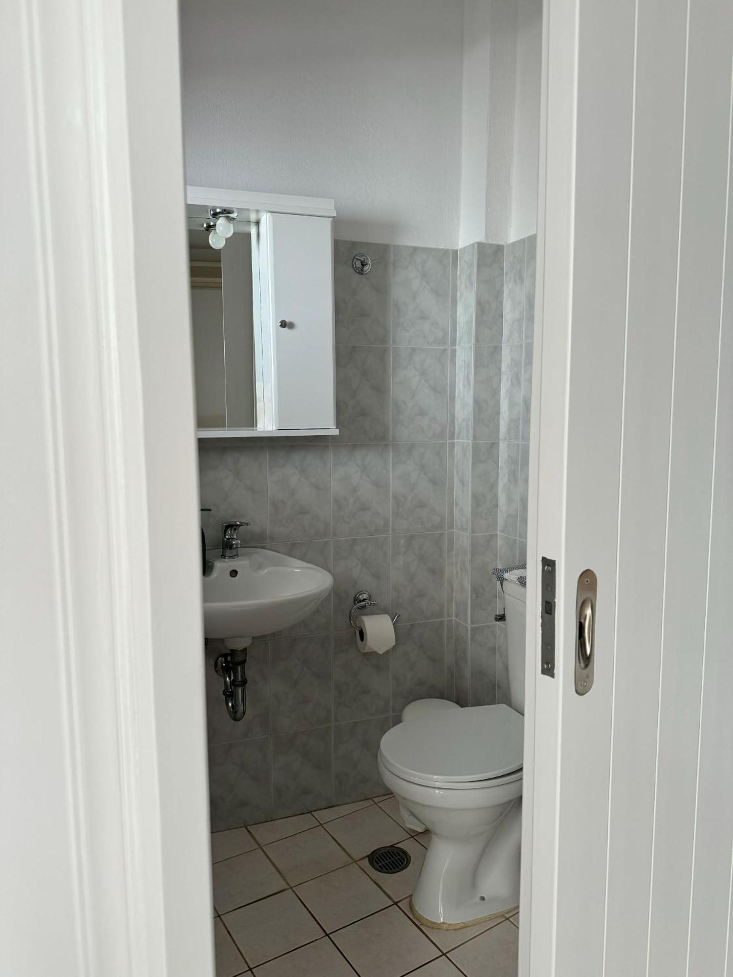 Elisso'S Philoxenia Aparthotel Agios Prokopios  Buitenkant foto